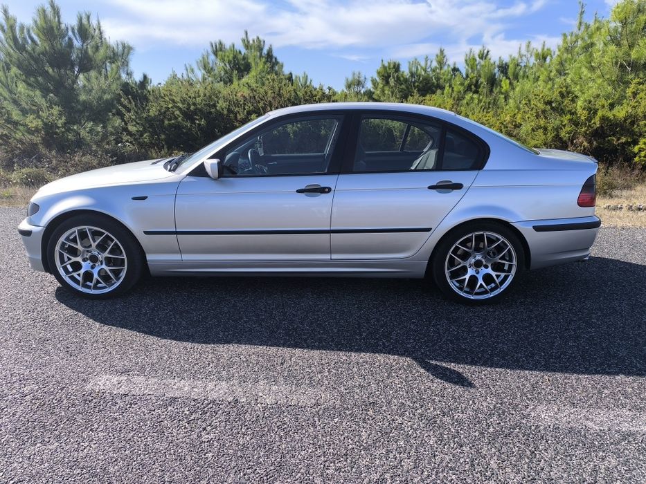 Bmw 320D Excelente estado (127.500km) — photo 5