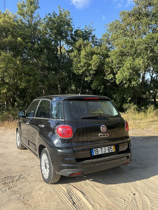 Fiat 500 L  2017 1.3 multijet — photo 4