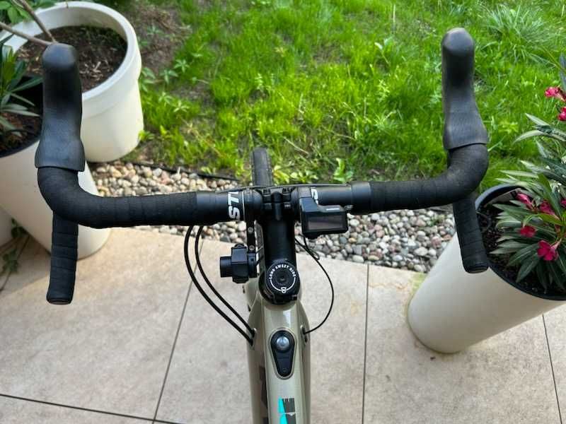 Nowa KONA Libre EL, Gravel, Elektryk