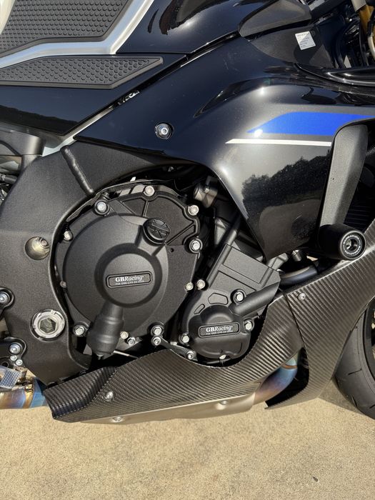 Yamaha YZF R1M 2025