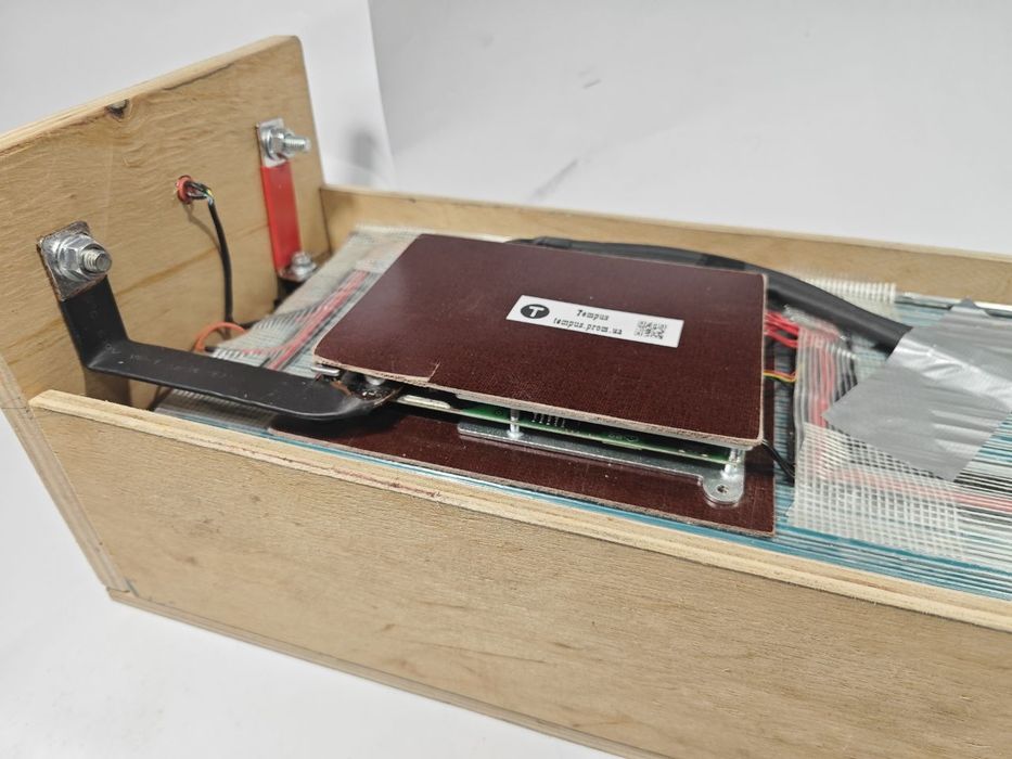 Li-ion аккумулятор 25,9V 180Ah 4,6kWh с BMS Jikong из пакетов LG E60X