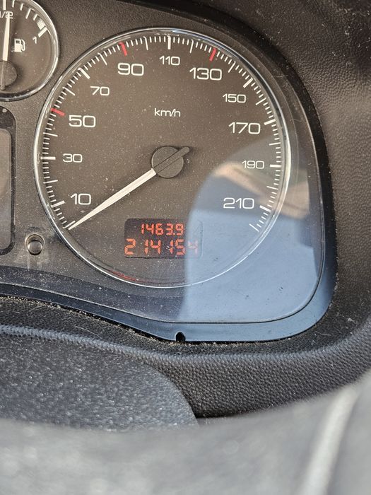 Peugeot 307 — fotografia 5