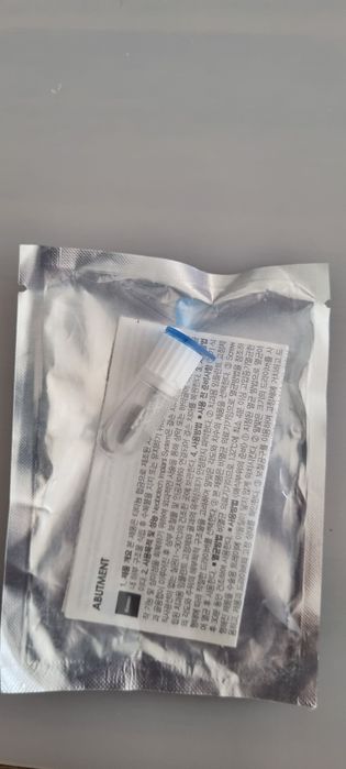 Pilares provisórios IS Neobiotech implantes