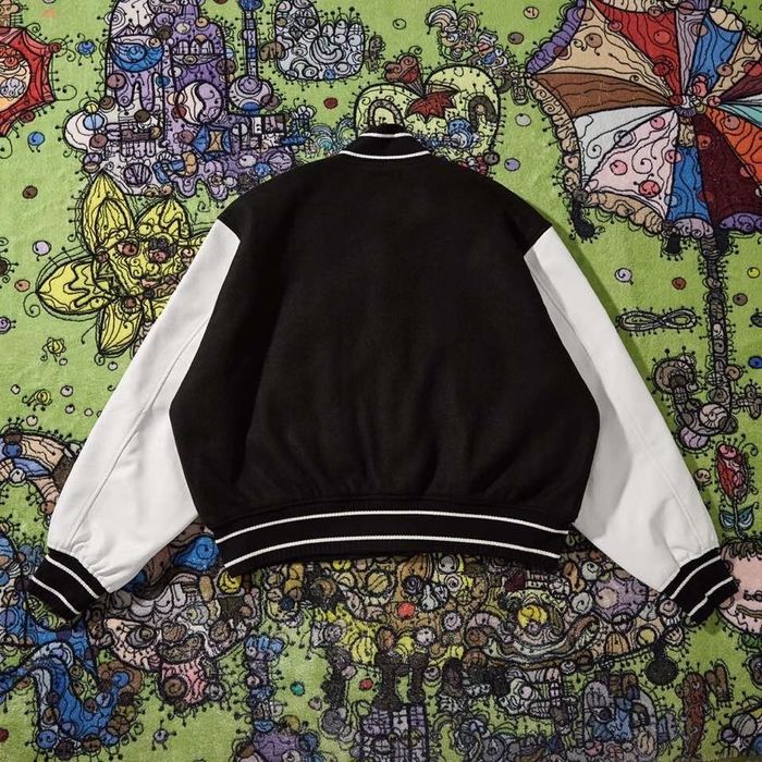 Givenchy Bomber casaco varsity Original