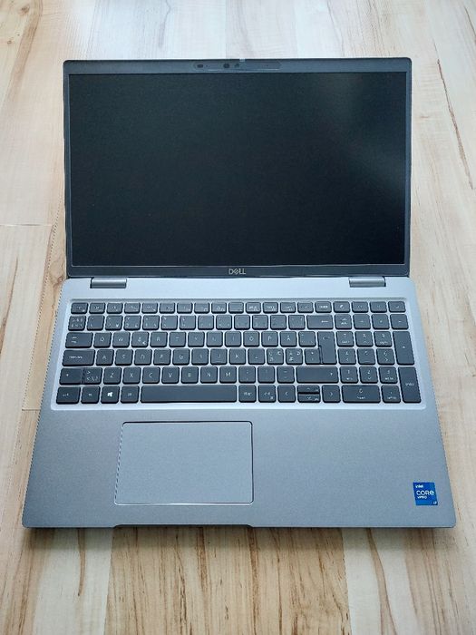 Dell Latitude 5521  i7-11850H/16GB/512SSD/FHD/Win 11/