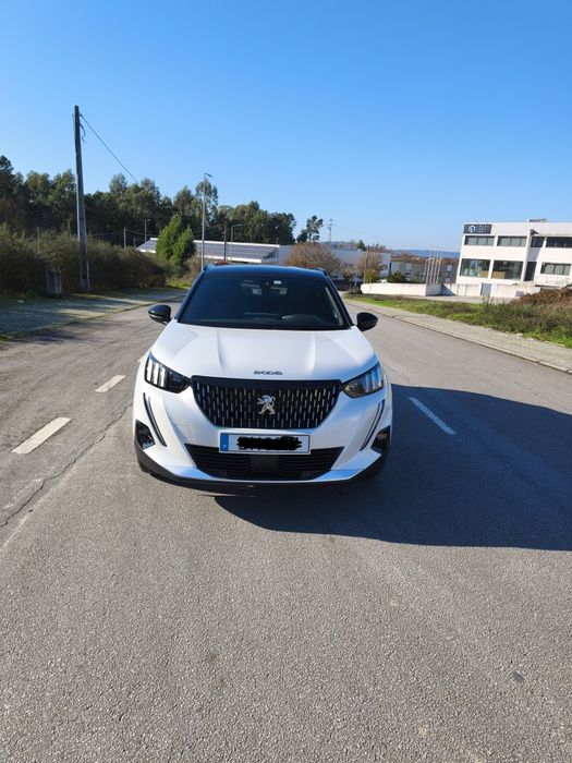 Peugeot 2008 1.2 Pure Tech GT Line
