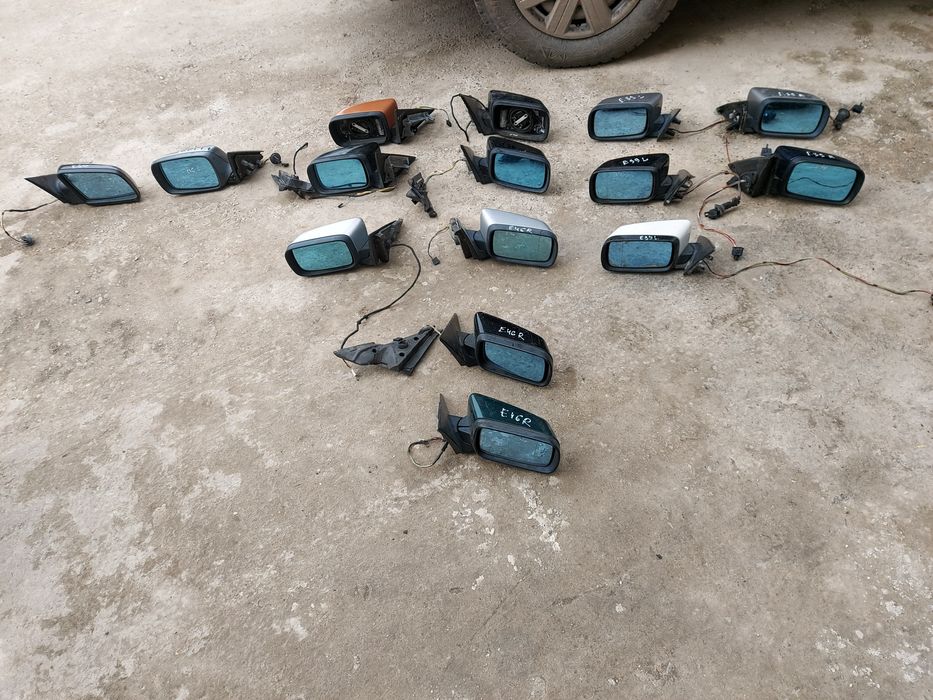 Зеркало Дзеркало БМВ BMW Е39 Е46 Е53 Е60 Е61 Е65 Е66 Е70 Е71 Е83 Е90 Е