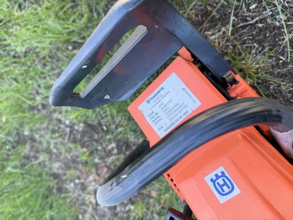 Pila spalinowa Husqvarna 359/ G używana sprawna