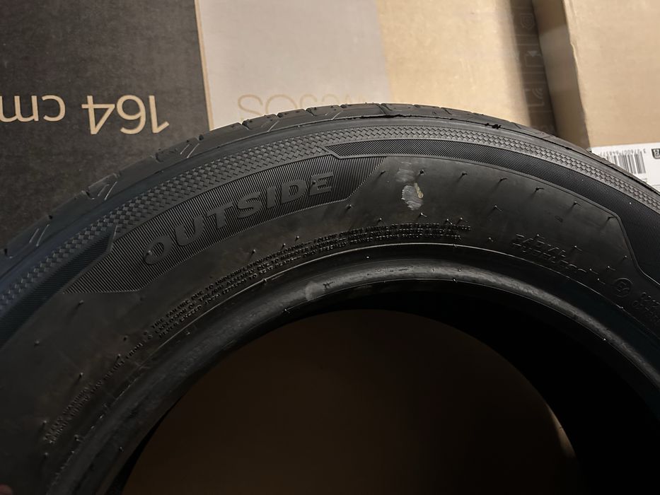 Pneus NOVOS Hankook Ventus Prime 3