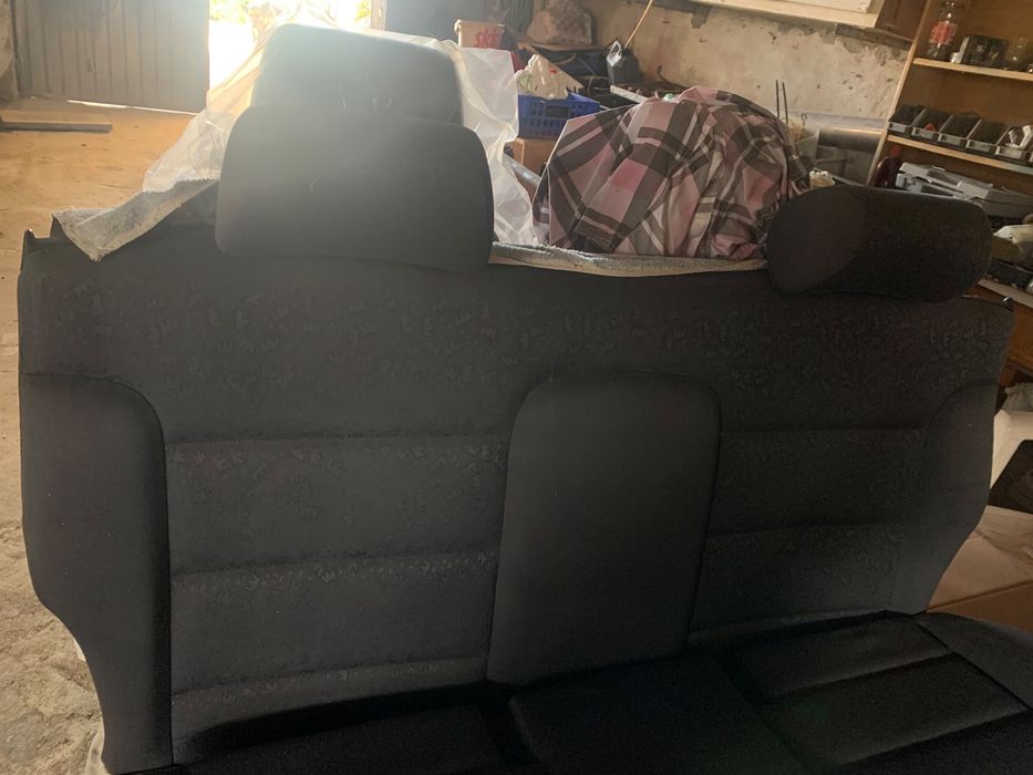 Vendo bancos audi a3