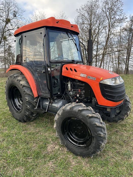 Kioti dk551c *OKAZJA*