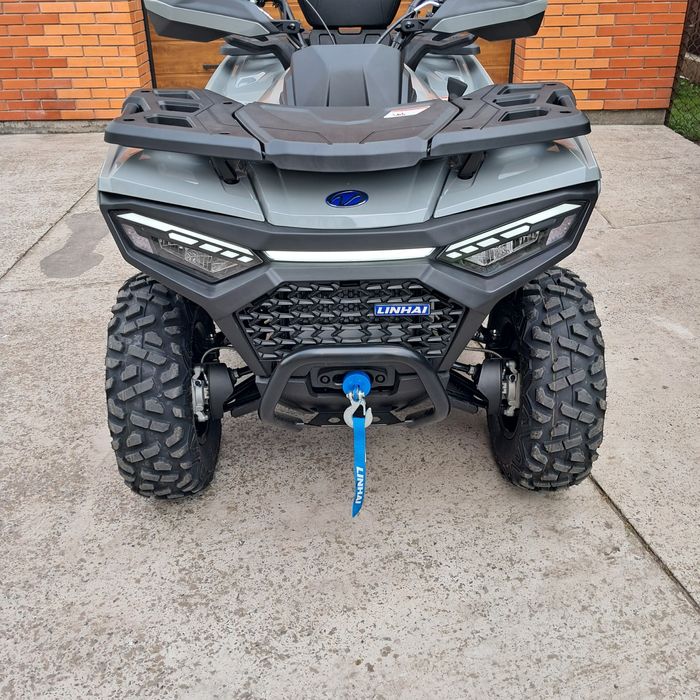 Linhai 550 Valor 2025 4x4