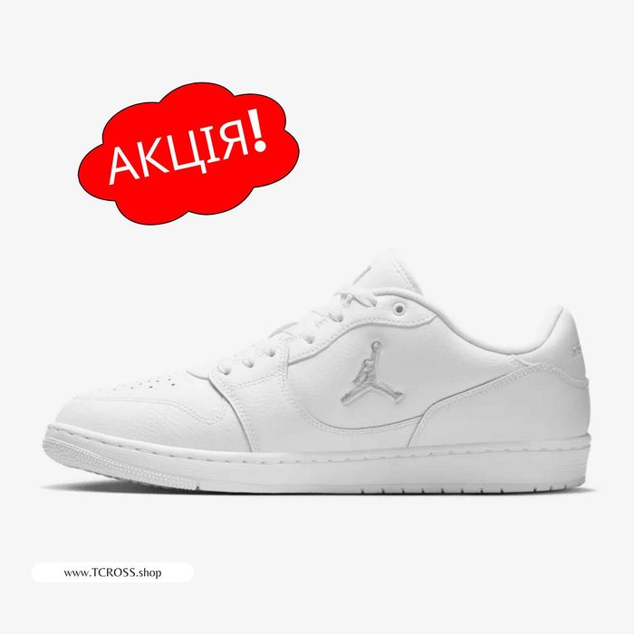 США‼️Кроссовки Nike Air Jordan Court Connect Max (40р по 49.5р) (IQ5698-100)