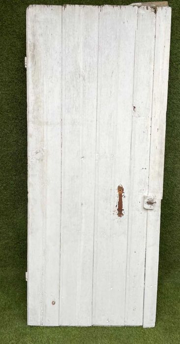 Portas antigas, de interior