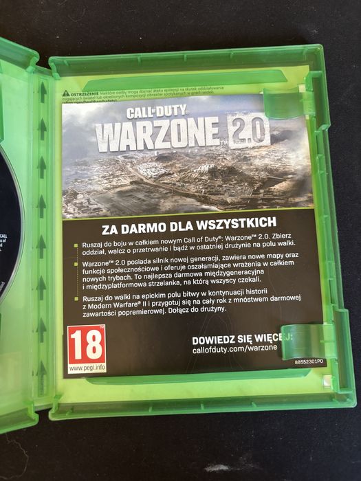Call of Duty Modern Warfare II Xbox Series S/X