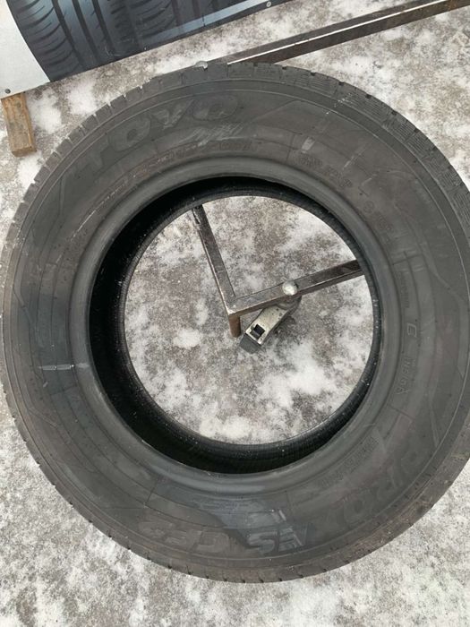 Шини 205/65 R15 Toyo літо 2024 рік 7,8 мм