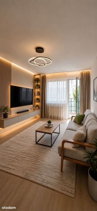 3 pokoje 63 m² | Balkon | 2 windy | Świetna lokalizacja | ZWM Opole