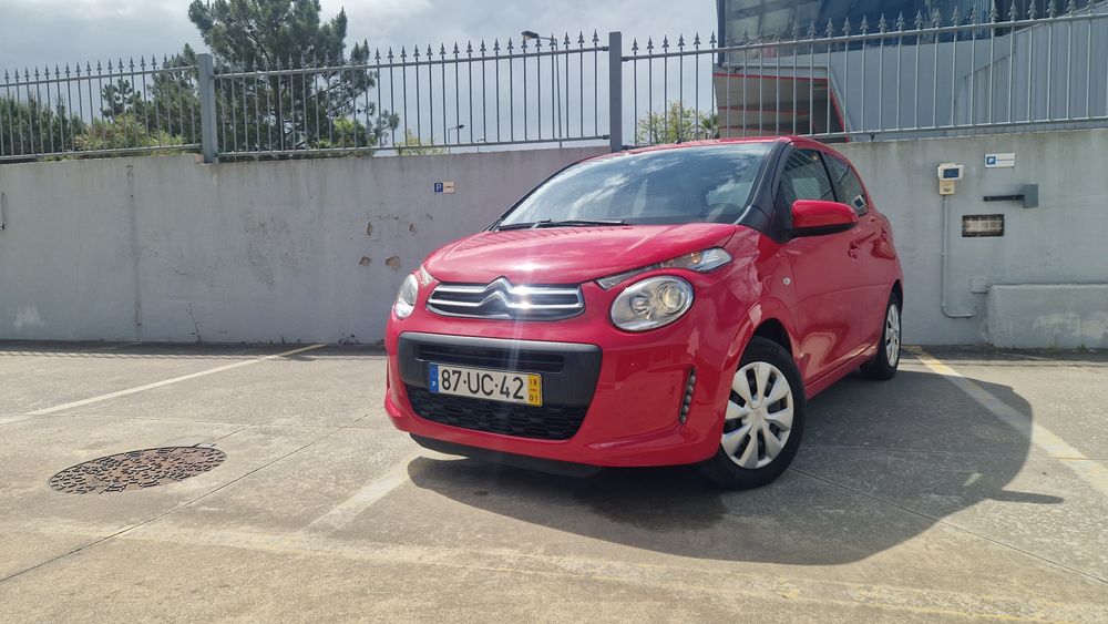 Citroën C1 1.0 VTI 68 cv FEEL 5 Portas