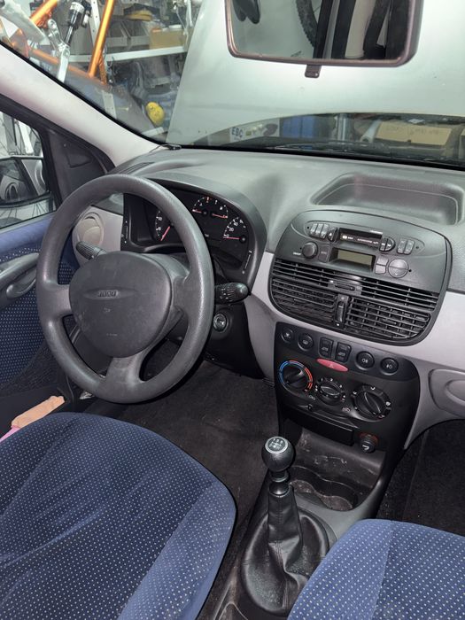Fiat Punto (motor avariado)433539467937720322