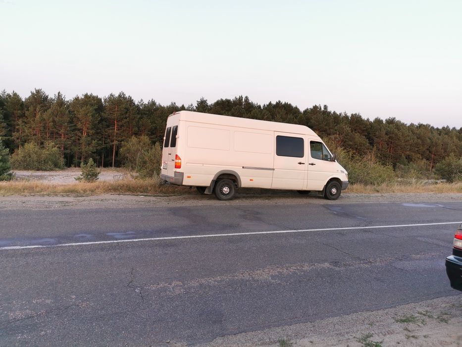 Продаж Спринтера Доджа