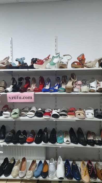 Шкіряне нове жіноче взуття  900 грн