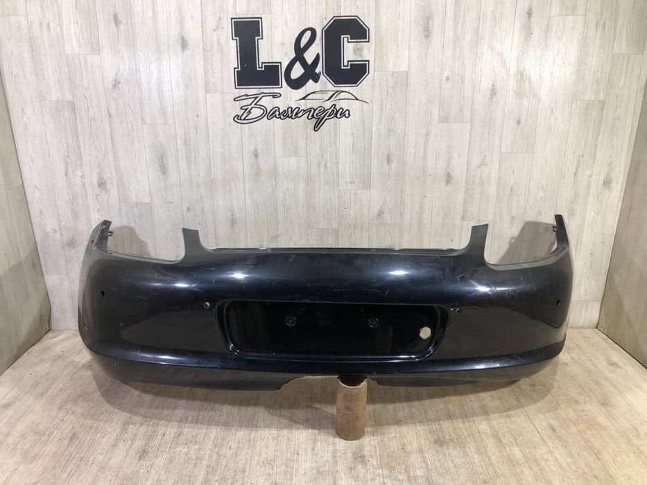 Бампер задний Porsche BOXSTER 987 ( 2004 2005 2006 2007 2008 г. )
