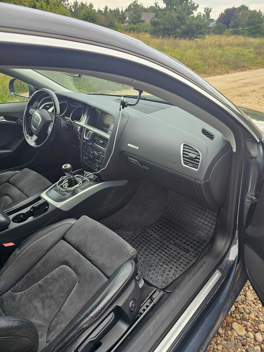 Sprzedam Audi A5 coupe