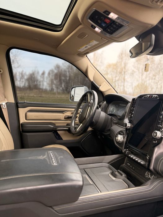 Ram 1500 limited