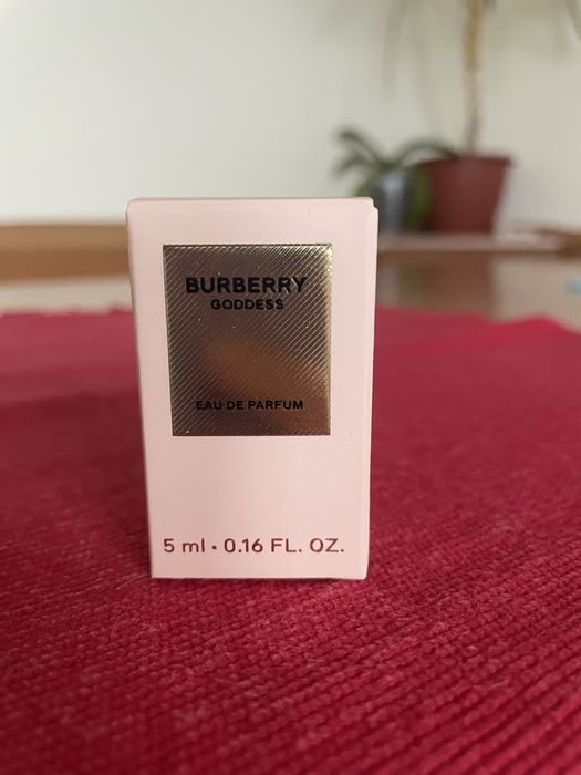 Burberry Goddes 5 ml edp