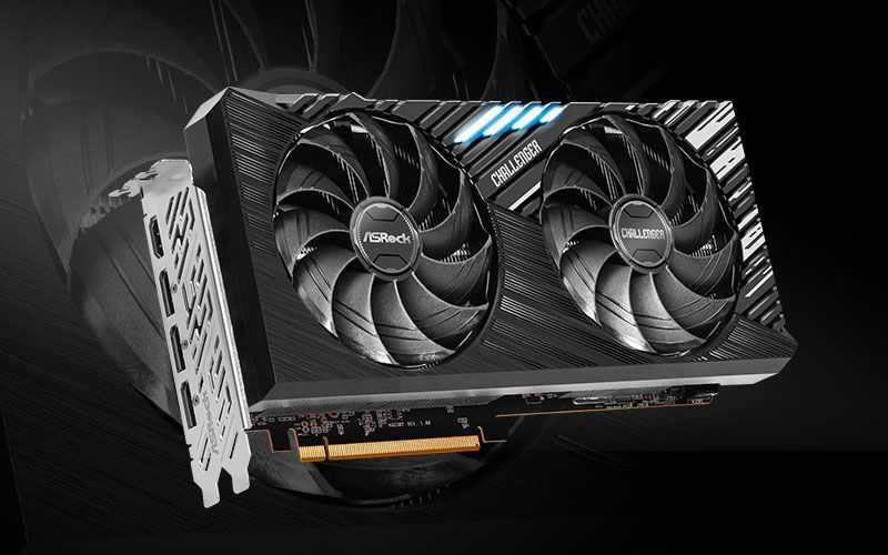 RX 7900 GRE 16GB OC asrock