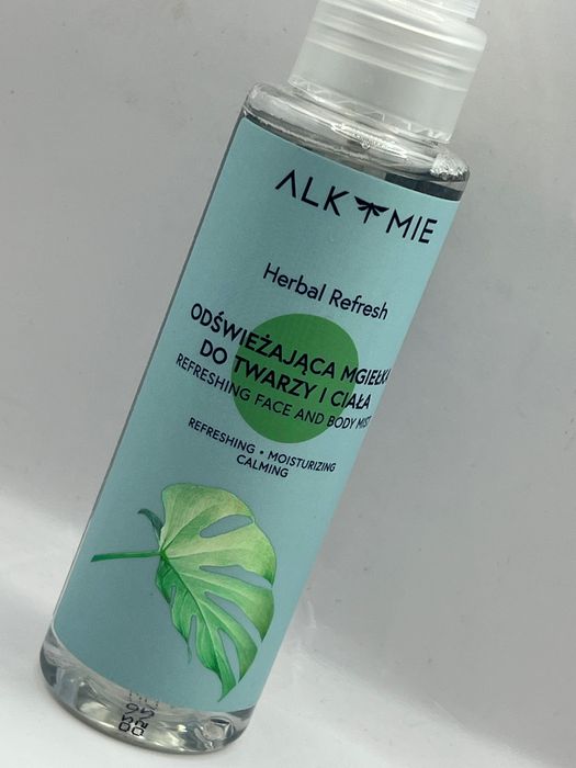 Mgiełka Alkmie nowa plus gratis