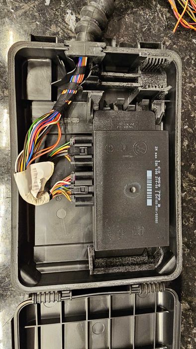 Modulo Conforto Volkswagen