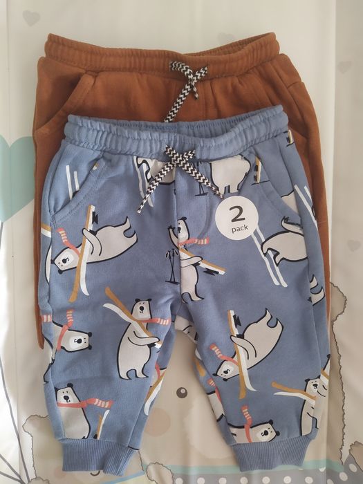 Spodenki NOWE Cool Club Smyk 68