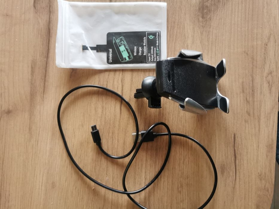 Uchwyt samochodowy na telefon Sensor S5