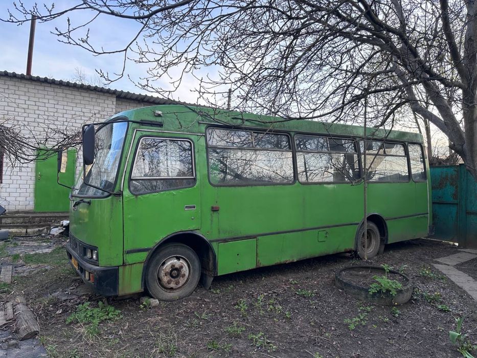 Продам Автобус Богдан