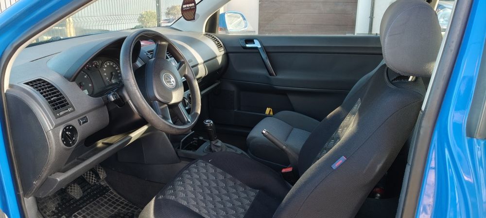Volkswagen Polo IV 9n 2003r