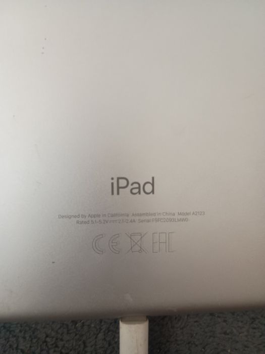 iPad  Air  gen 3