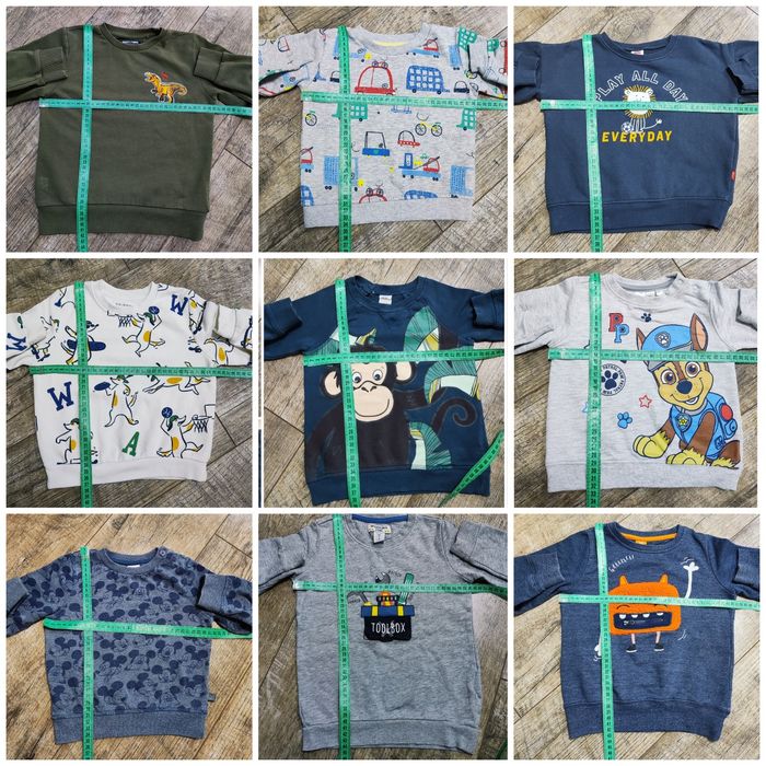 Светр, світшот, кофта, George, Next, F&F, р. 68-116, 3-36міс., 0-6 р.