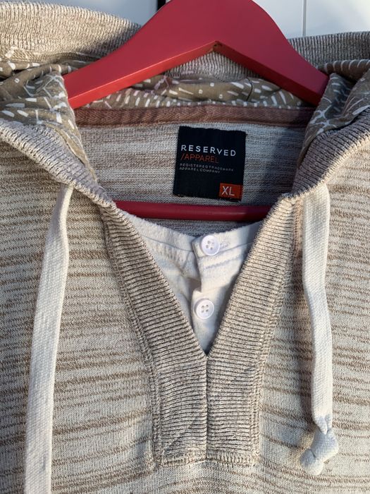 Sweter męski Reserved XL