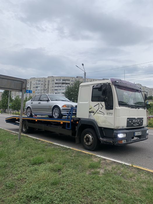 Евакуатор 24/7