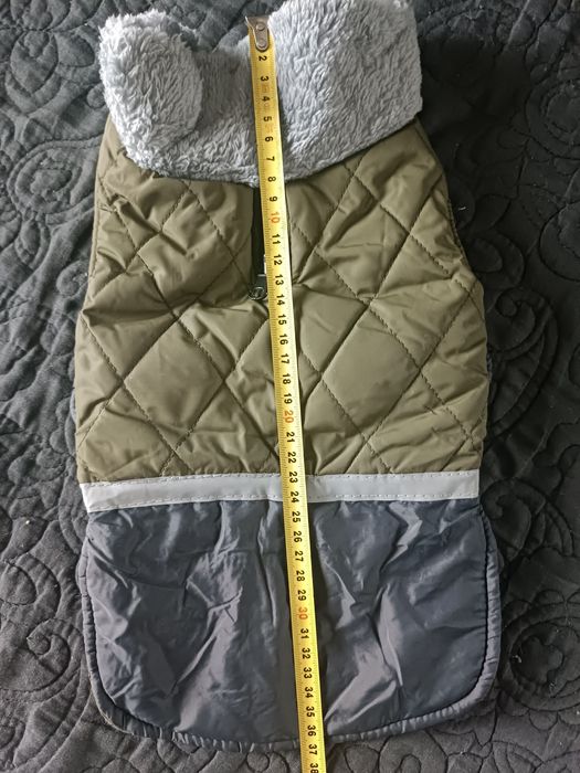 Kurtka kamizelka dla psa