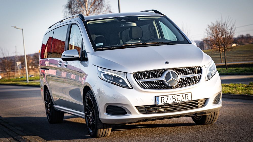 Mercedes-Benz Klasa V
