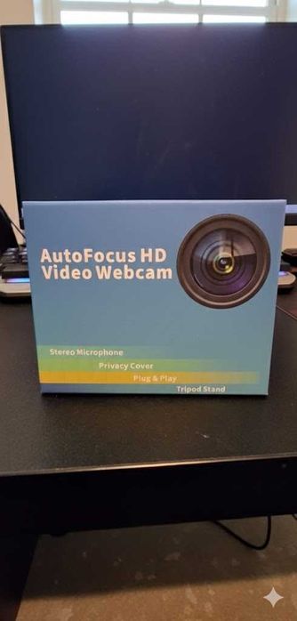 Kamera Internetowa AutoFocus HD
