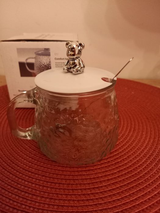 Szklanka do kawy i herbaty