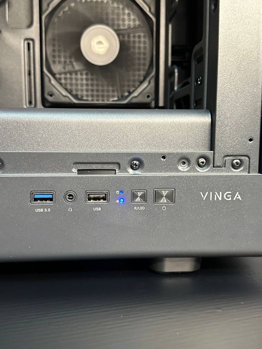 Digital PC Base Atom | Ryzen 5 5500 + RTX3060