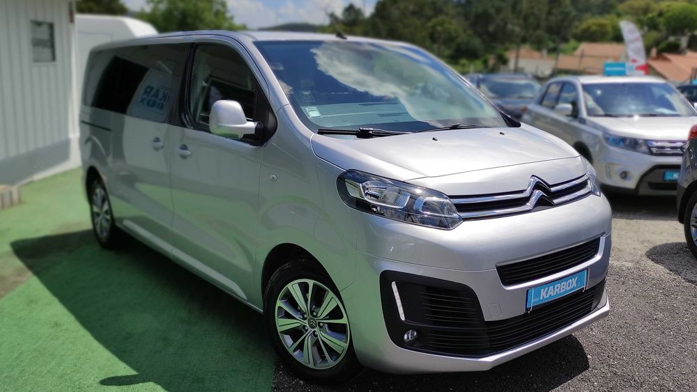 Citroen SpaceTourer 1.6 BlueHDi XL Business IVA DEDUTÍVEL