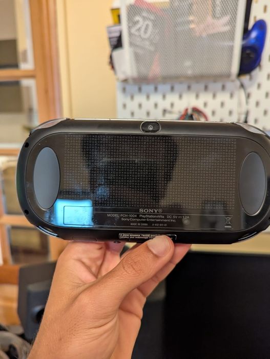 PlayStation Vita OLED