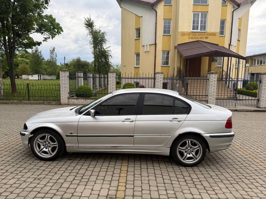 Bmw e46 2.0d дорест! Терміновий продаж!
