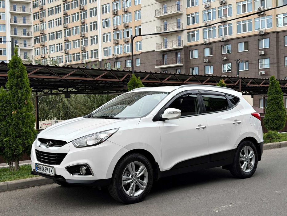 Hyundai ix35 2011