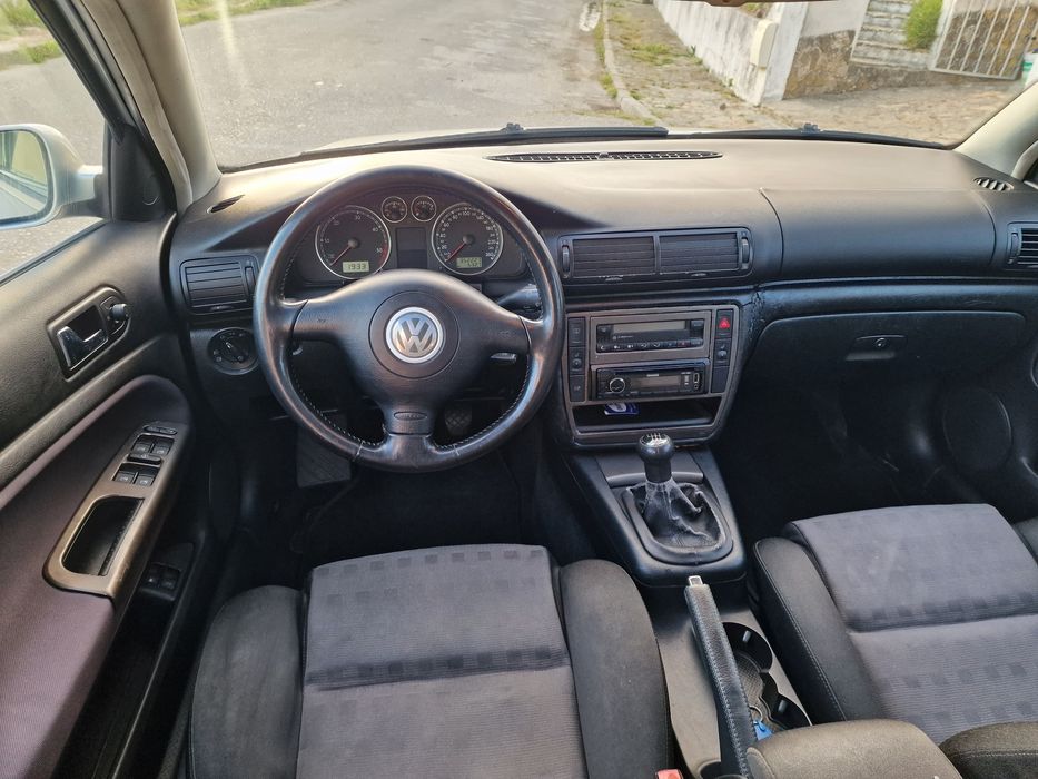 Passat Pd130 2003